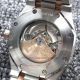 Replica Audemars Piguet Royal Oak Rose Gold And Steel Watch - Black Dial For Sale (6)_th.jpg